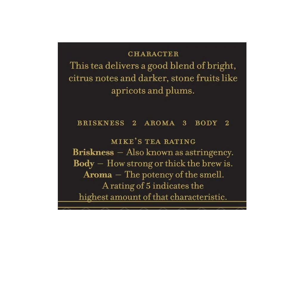Harney & Sons Darjeeling Loose Leaf Black Tea Tin, 4 oz