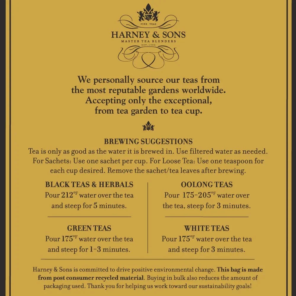 Harney & Sons Japanese Sencha Loose Leaf Green Tea, 16 oz