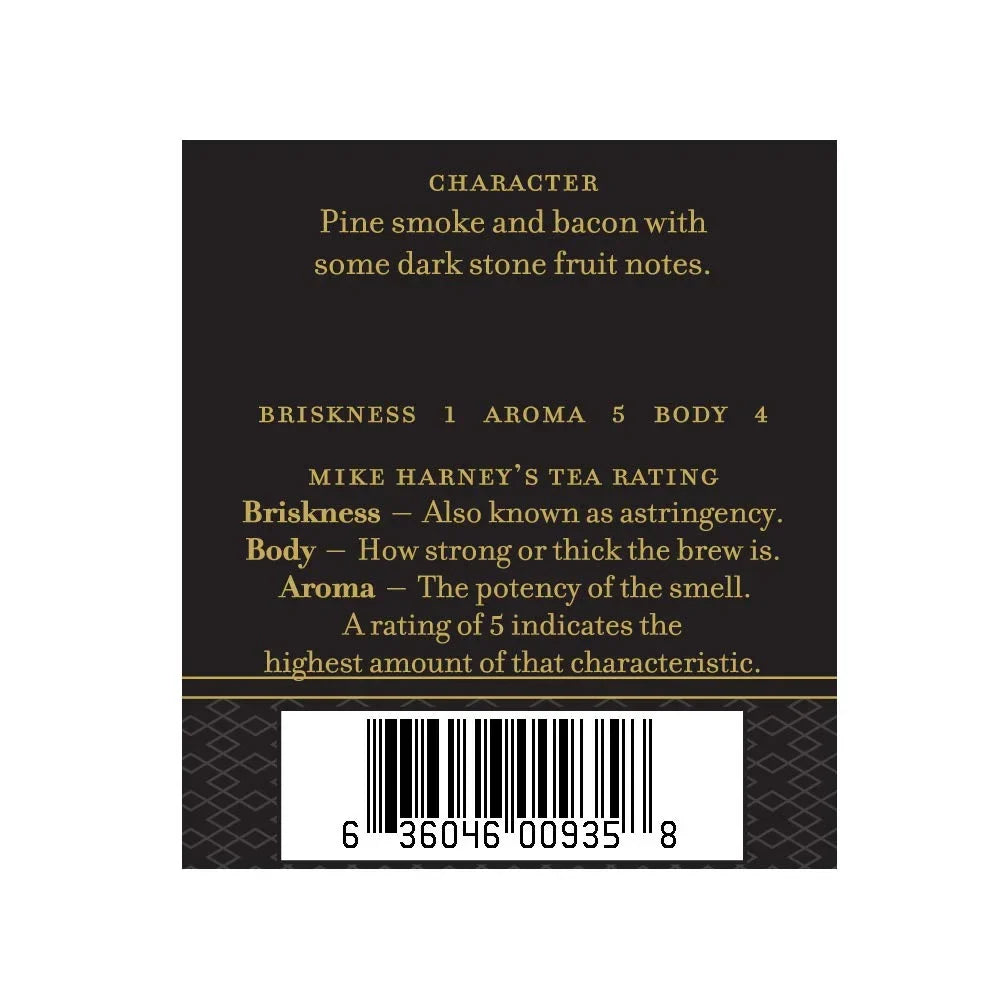 Harney & Sons Lapsang Souchong Loose Leaf Black Tea Tin, 3 oz
