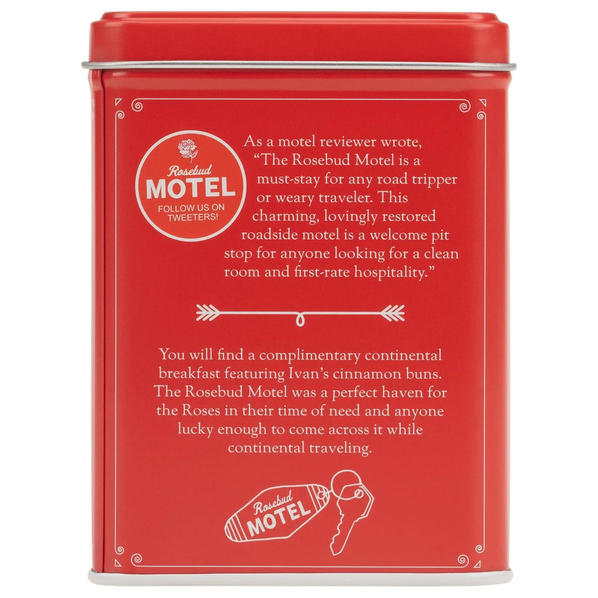 Harney & Sons Continental Breakfast Black Tea, 20 Sachets in Tin
