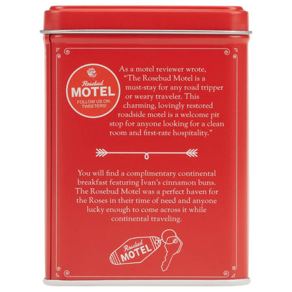 Harney & Sons Continental Breakfast Black Tea, 20 Sachets in Tin