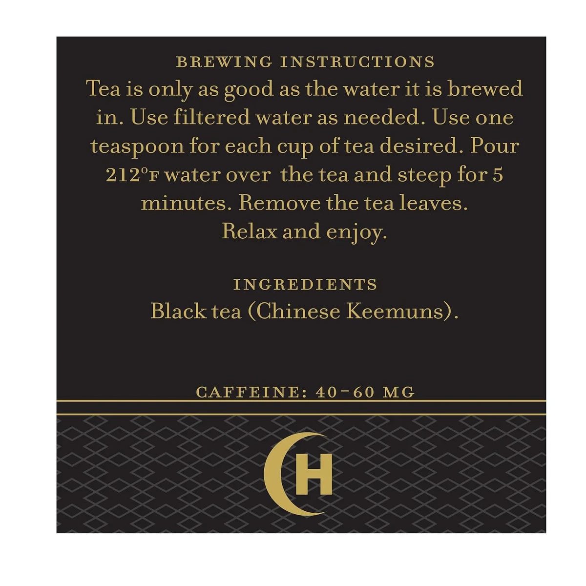 Harney & Sons English Breakfast Loose Leaf Black Tea Tin, 4 oz