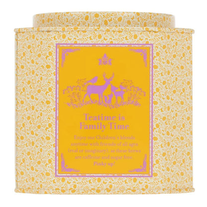 Harney & Sons Organic Honey Chamomile Herbal Tea, 30 Sachets in Tin