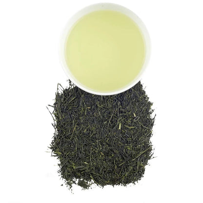 Harney & Sons Organic Sencha Loose Leaf Green Tea, 16 oz