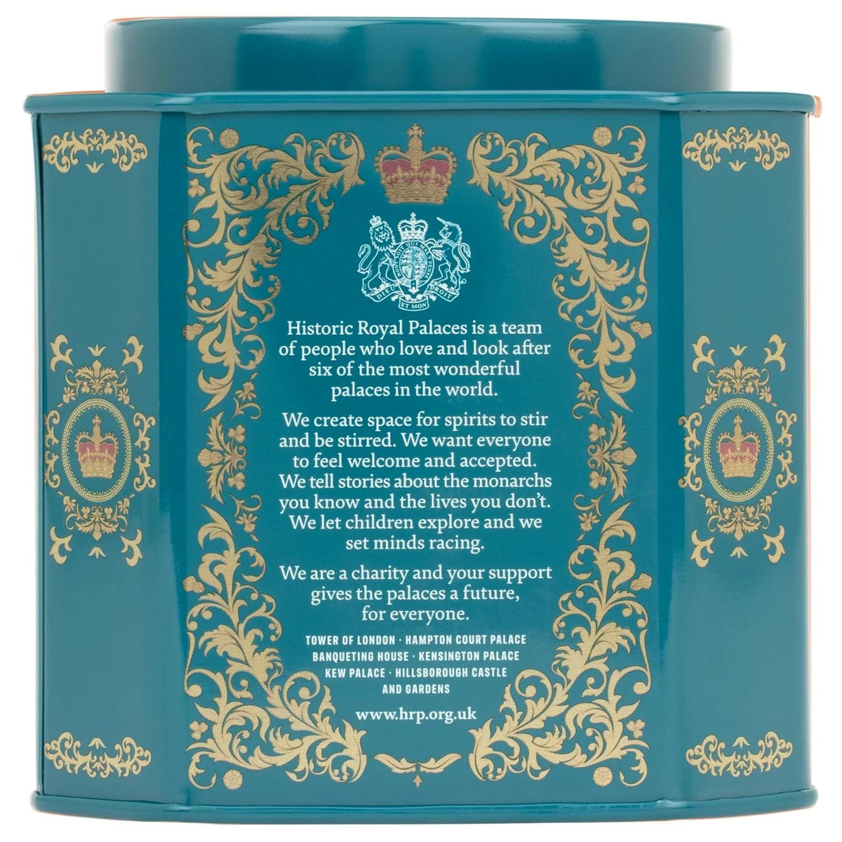Harney & Sons Earl Grey Imperial Tea, 30 Sachets in Tin