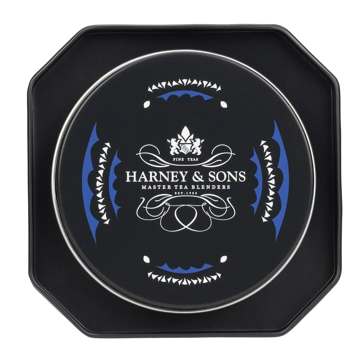 Harney & Sons Cookies & Cream Black Tea, 30 Sachets in Tin
