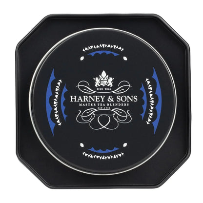 Harney & Sons Cookies & Cream Black Tea, 30 Sachets in Tin