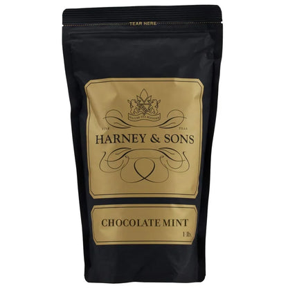 Harney & Sons Chocolate Mint Tea, Loose tea by the pound