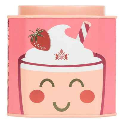 Harney & Sons Strawberry Milkshake Oolong Tea, 30 Sachets in Tin