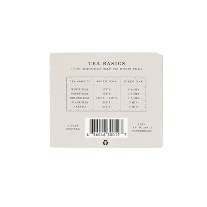 Harney & Sons Organic Hibiscus Herbal Tea Bags, 20 Count, Caffeine Free