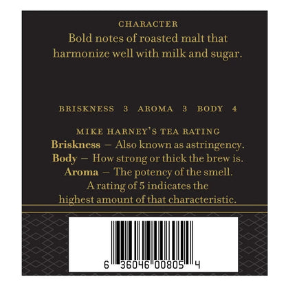 Harney & Sons Irish Breakfast Loose Leaf Black Tea Tin, 8 oz