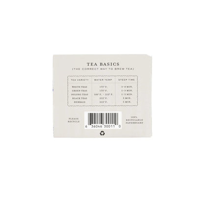 Harney & Sons Paris Black Tea Bags, 20 Count, Fruity Bergamot Blend