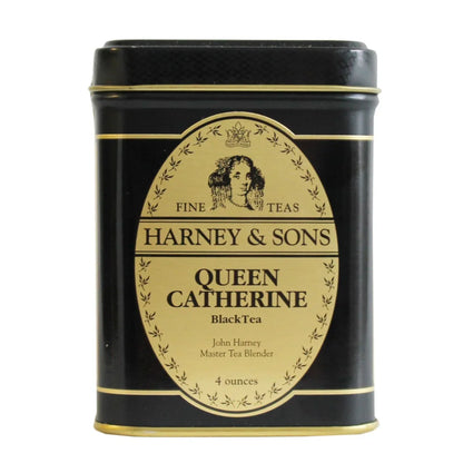Harney & Sons Loose Leaf Tea, Queen Catherine, 4 Ounce