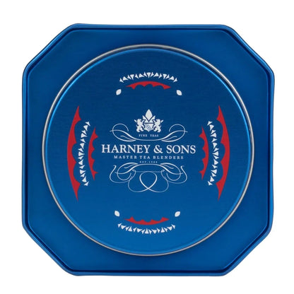 Harney & Sons Nutcracker Blend Black Tea, 30 Sachets in Tin