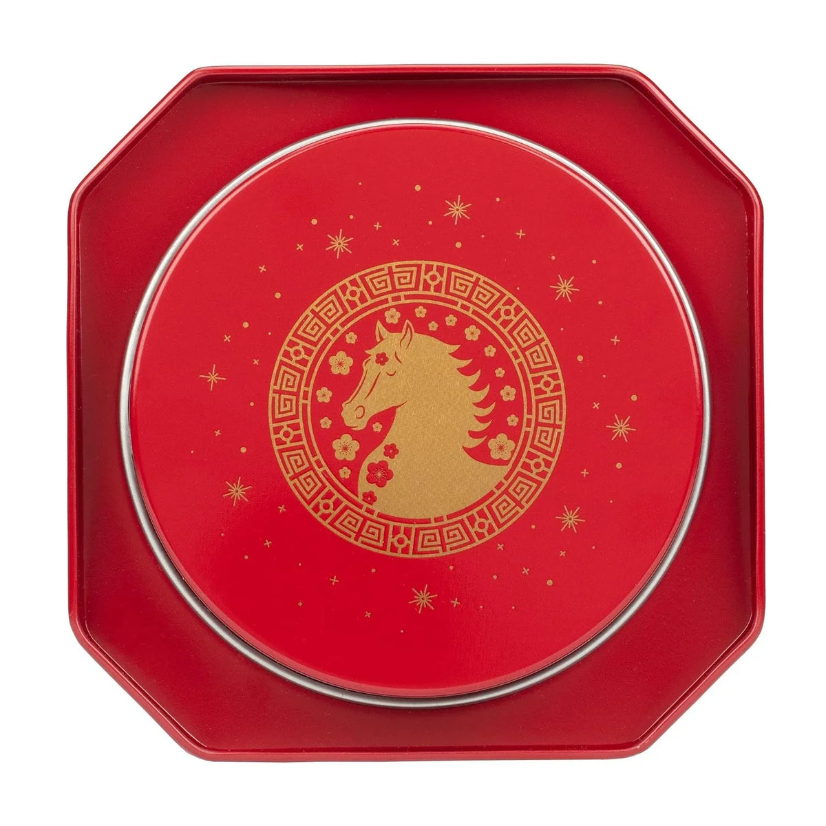 Harney & Sons Lunar New Year 2026 Tea, Year of the Horse, Lunar New Year Gift, Black tea with toasted rice, coconut, sesame and caramel flavor, 30 sachets