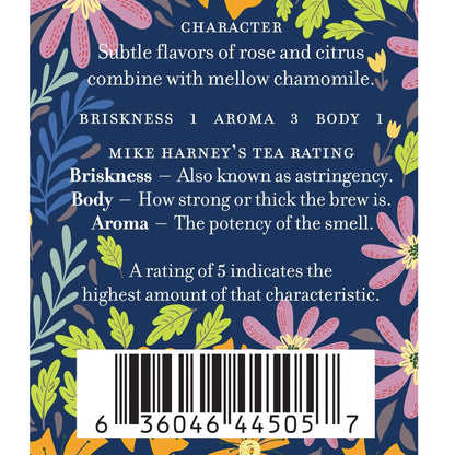 Harney & Sons Mother's Day Herbal Tea Loose Leaf Tin, 1.5 oz