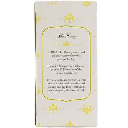 Harney & Sons Tea Bags Tropical Green 20 Count