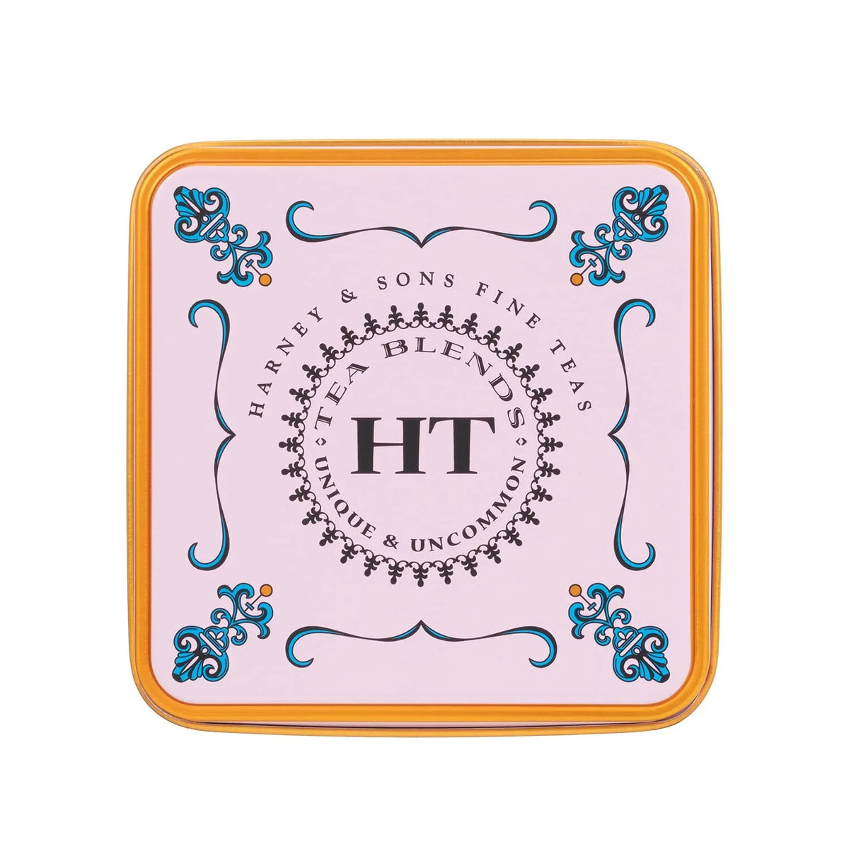 Harney & Sons HT Cherry Blossom Green Tea, 20 Sachets in Tin