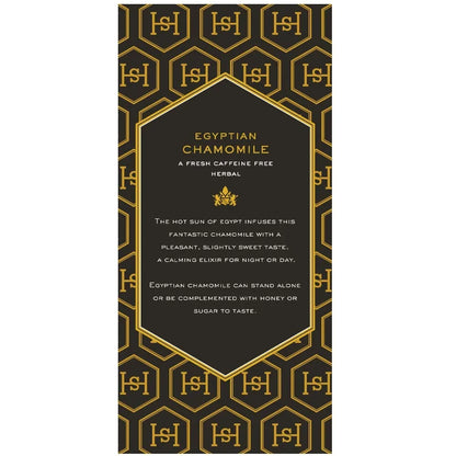 Harney & Sons Fine Teas Egyptian Chamomile - 20 Tea bags, 20 Count (Pack of 2)