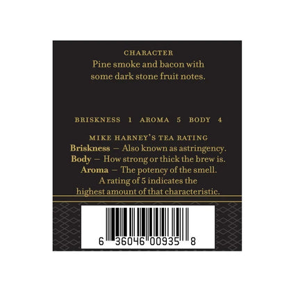 Harney & Sons Lapsang Souchong Loose Leaf Black Tea Tin, 3 oz