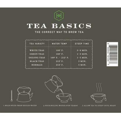 Harney & Sons Irish Breakfast Black Tea Bags, 50 Count
