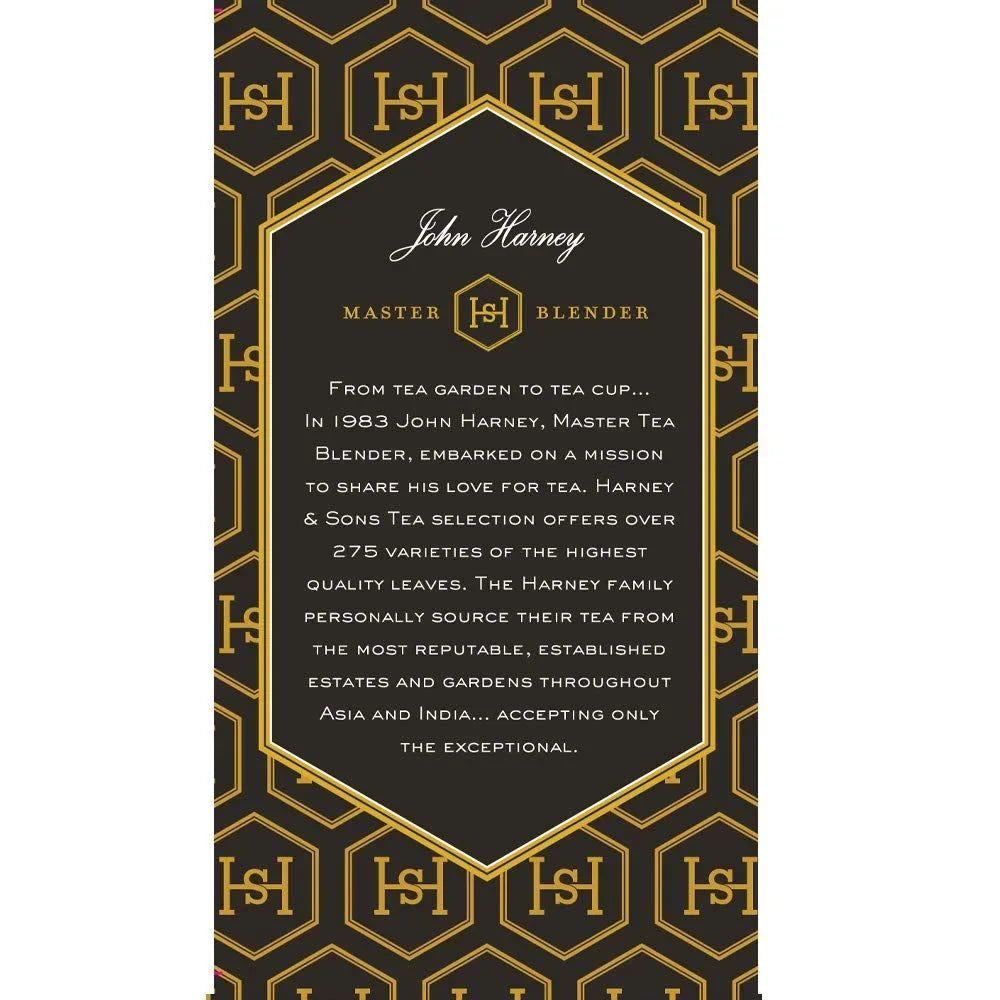 Harney & Sons Fine Teas Egyptian Chamomile - 20 Tea bags, 20 Count (Pack of 2)